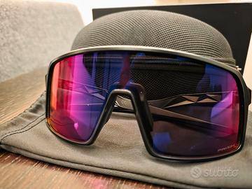 Oakley Sutro Prizm Road 