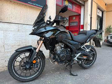 Honda CB500X 2022