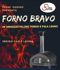 Forno Godino Bravo