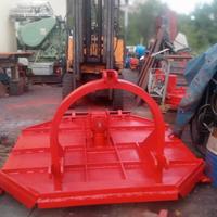 Trincia a catene per trattore