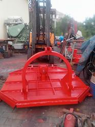 Trincia a catene per trattore