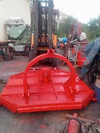 Trincia a catene per trattore