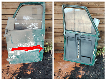 Ape Tm703 sterzo rotondo Ricambi