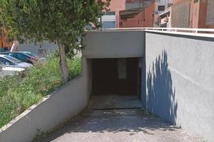Garage zona pretura