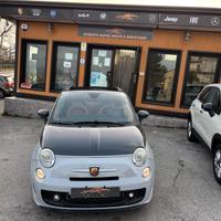Abarth 500 C 1.4 Turbo T-Jet MTA Bicolore