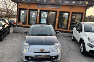 Abarth 500 C 1.4 Turbo T-Jet MTA Bicolore