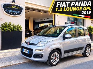 Fiat Panda 1.2 EasyPower Lounge 2019 GPL NEOPATENT