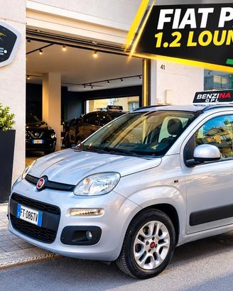 Fiat Panda 1.2 EasyPower Lounge 2019 GPL NEOPATENT