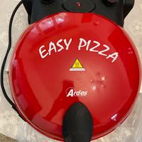 Forno pizza fast con pietra refrattaria