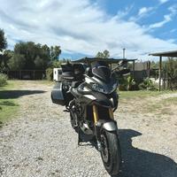 Multistrada 1200s