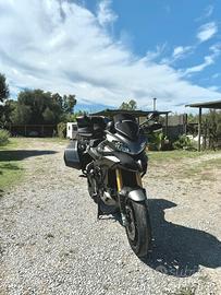 Multistrada 1200s