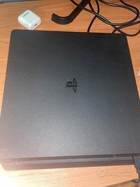 playstation completamente nuova +joystik