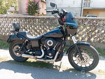 Harley Davidson dyna super glide sport 