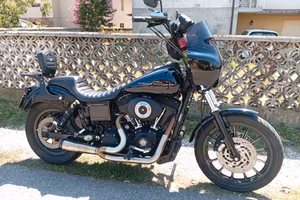 Harley Davidson dyna super glide sport 