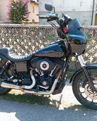 Harley Davidson dyna super glide sport 