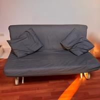 Lycksele ikea  Ps divano letto con ruote