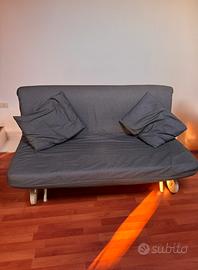 Lycksele ikea  Ps divano letto con ruote