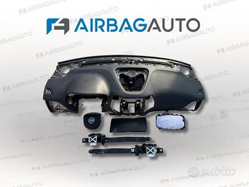 KIT AIRBAG JEEP CHEROKEE KL CRUSCOTTO JEEP CHEROKE