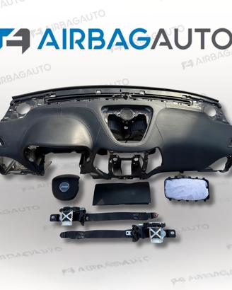 KIT AIRBAG JEEP CHEROKEE KL CRUSCOTTO JEEP CHEROKE