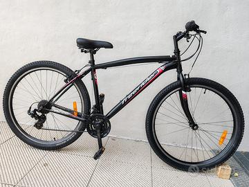 Bicicletta Uomo Freerider cambi shimano 27.5 polli