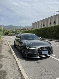 Audi a6 3.0 4x4 v6 s-line pacchetto rs