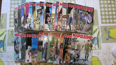 NAPOLEONE - Fumetti Bonelli Editore