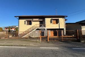 VILLA SINGOLA A GHISLARENGO