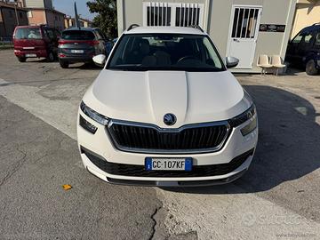 SKODA Kamiq 1.0 G-Tec 90CV STYLE