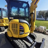 Miniescavatore Komatsu PC33MR-5E0 MY2025