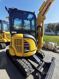 Miniescavatore Komatsu PC33MR-5E0 MY2025