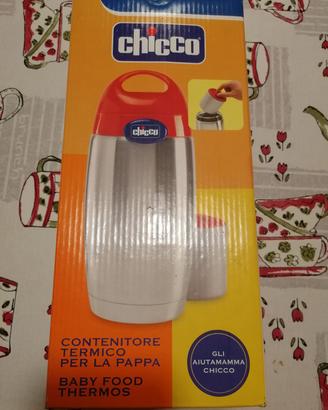 contenitore termico per pappa 