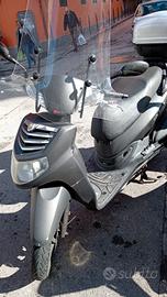 SYM HD 125 EVO