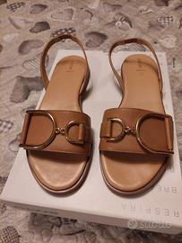 Sandali bassi Geox nuovi vera pelle