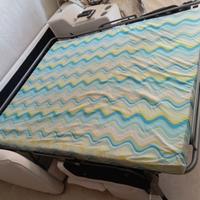Materasso per divano letto