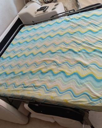 Materasso per divano letto