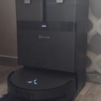 robot aspirapolvere e lavapavimenti Ecovacs