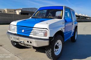 Suzuki Vitara 1.6 Cabriolet JLX