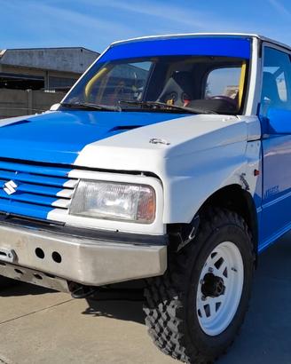 Suzuki Vitara 1.6 Cabriolet JLX