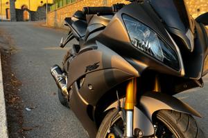 2016 Yamaha YZF-R