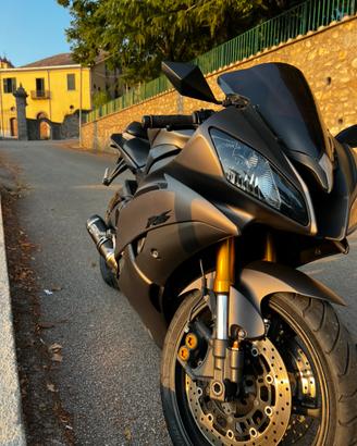 2016 Yamaha YZF-R