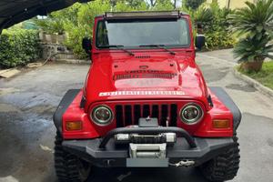 Jeep Wrangler TJ 4.0