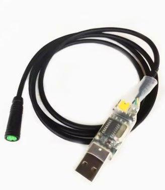 cavo programmazione per motore elettrico bafang