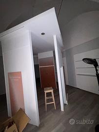 Espositore con Luci