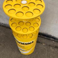 Espositore citrosidina