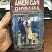 American Diorama 1;18