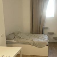 BRIMNES  letto matrimoniale contenitore + materass
