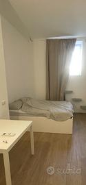 BRIMNES  letto matrimoniale contenitore + materass