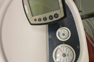 Ecoscandaglio Garmin