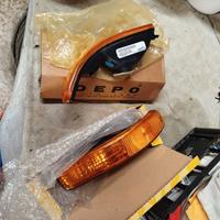 Frecce anteriori JEEP Cherokee 01' - 04'