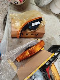 Frecce anteriori JEEP Cherokee 01' - 04'